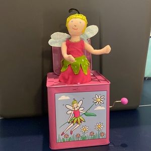 Fairy jack in the box